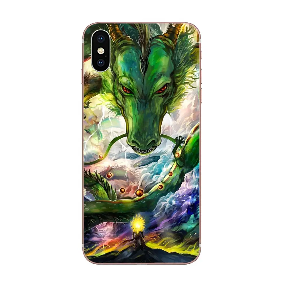 Shenlong Dragon Ball Туманность красочные Стиль для Galaxy J1 J2 J3 J330 J4 J5 J6 J7 J730 J8 2015 2016 2017 2018 mini Pro
