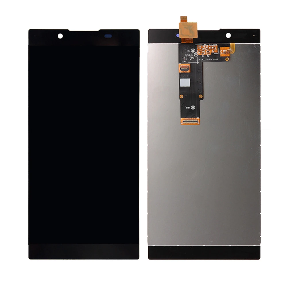 

For Sony Xperia L3 L2 L1 LCD Touch Screen Digitizer Assembly Replacement Display For Sony L3 LCD With Frame Original Display