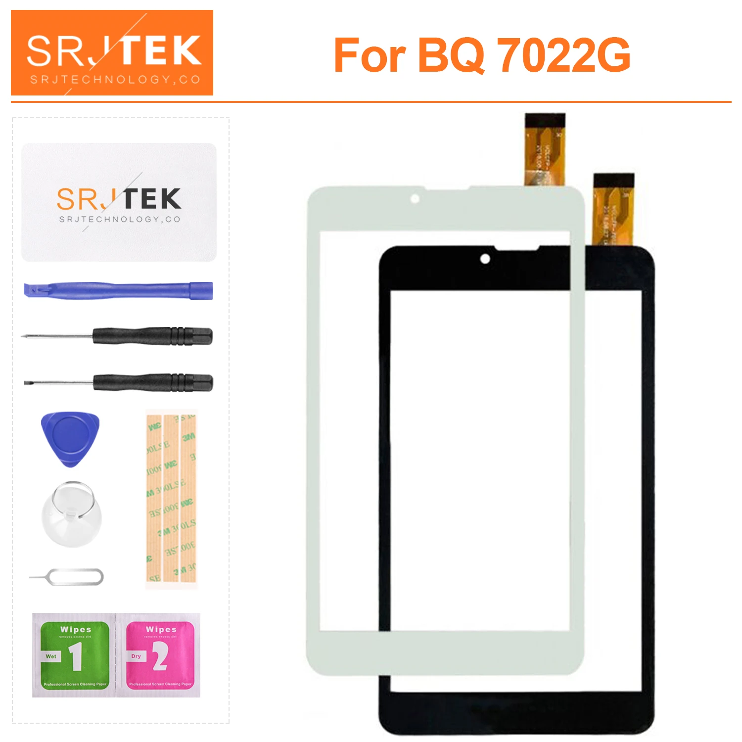 

Внешний емкостный сенсорный экран для BQ 7022G