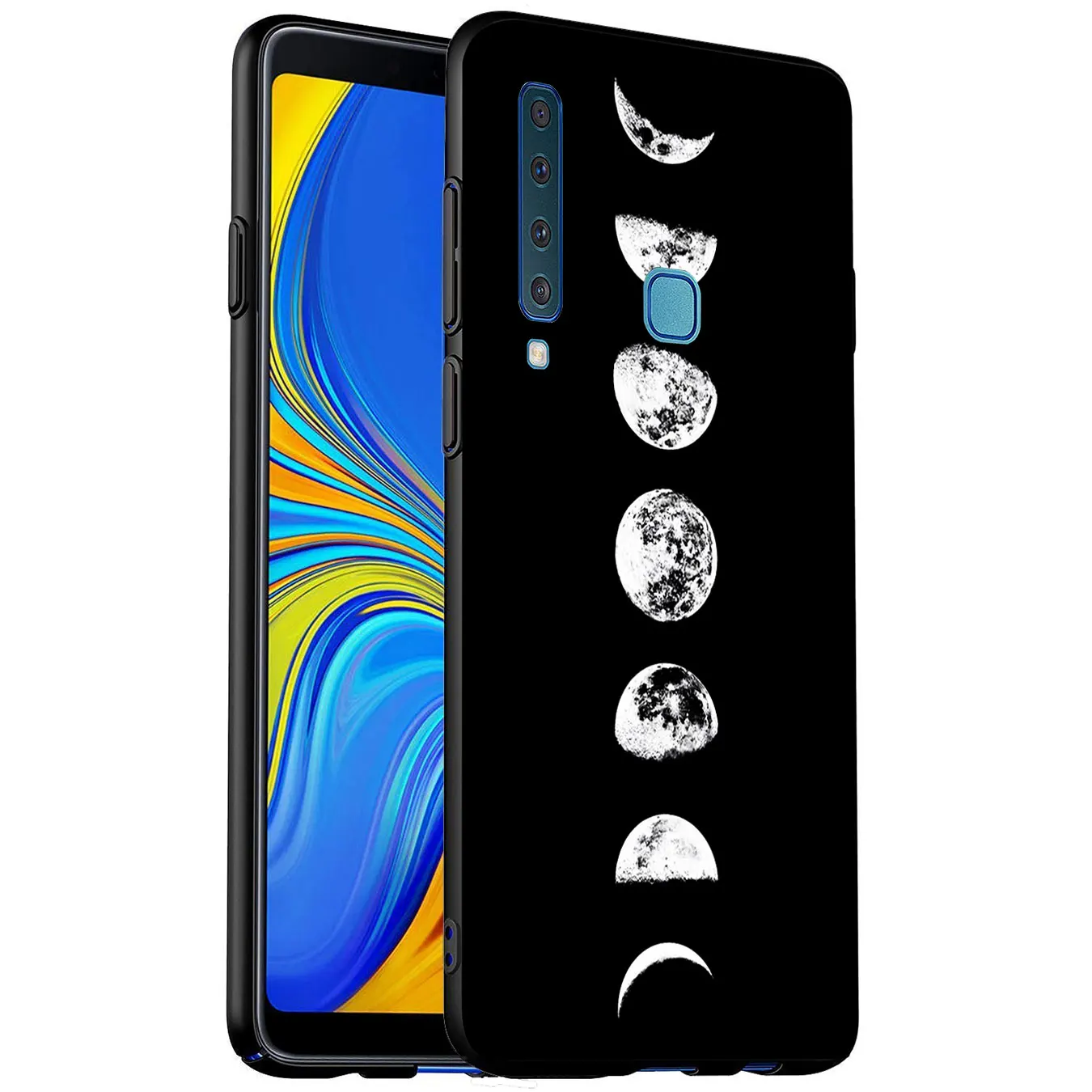 Мягкий силиконовый чехол для Samsung Galaxy A6 A7 A8 A9 2018 A3 A5 2016 2017 Note 9 8 10 Plus 20 Ultra | Мобильные