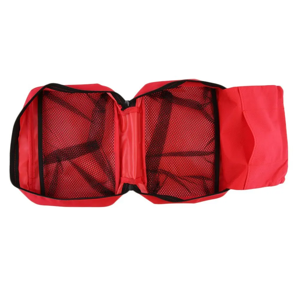 

Аптечка портативная пустая Многоуровневая для оказания первой помощи, санитарный Органайзер дорожный для оказания медицинской помощи для ...