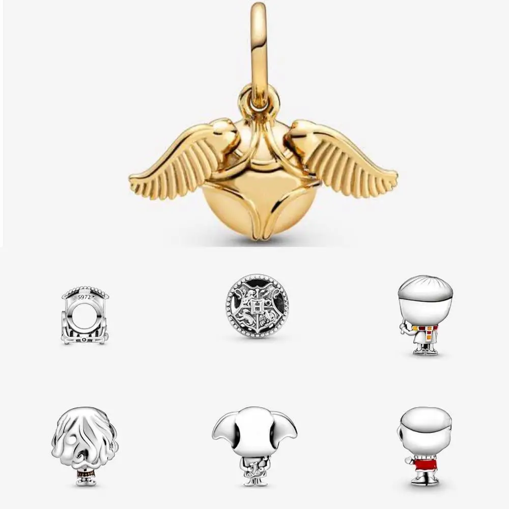 Бусина-Шарм сделай сам для браслета из серебра 925 пробы | Украшения и аксессуары