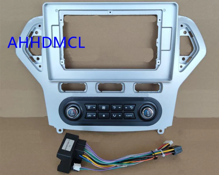 Автомобильный облицовка навигационная панель тире каркасный комплект для 10 &quot~