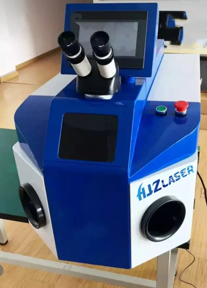 Hot selling welding newest jewellery gold silver fiber laser machine good price esay operate | Инструменты
