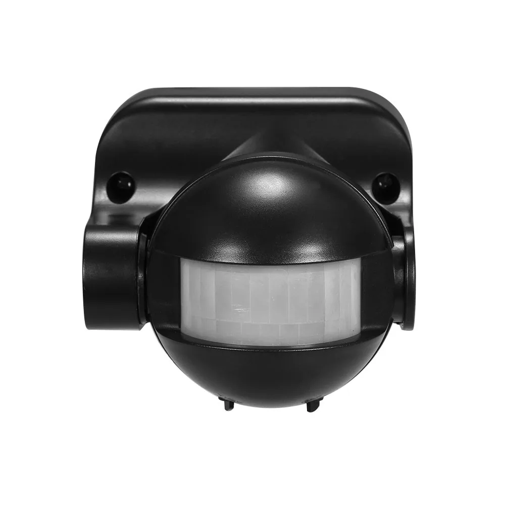 AC 110V 240V инфракрасный датчик движения из PIR переключатель 180 градусов Обнаружение