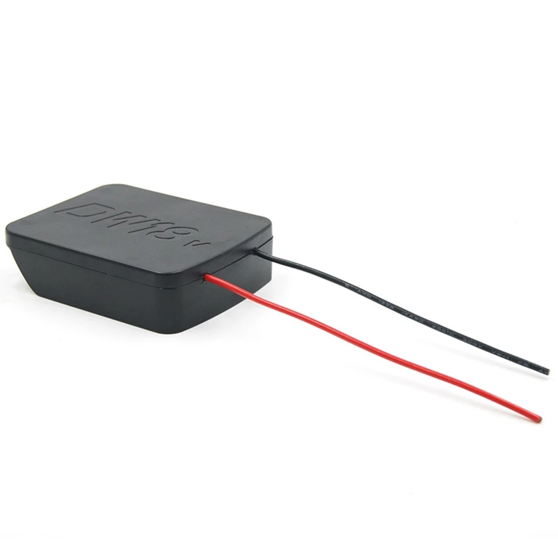 

Новый адаптер питания для док-станции DeWALT, макс. 20 в, 18 в, 12 манометров, робототехники