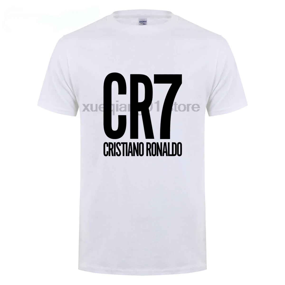 CR7-футболка Криштиану Роналду | Мужская одежда