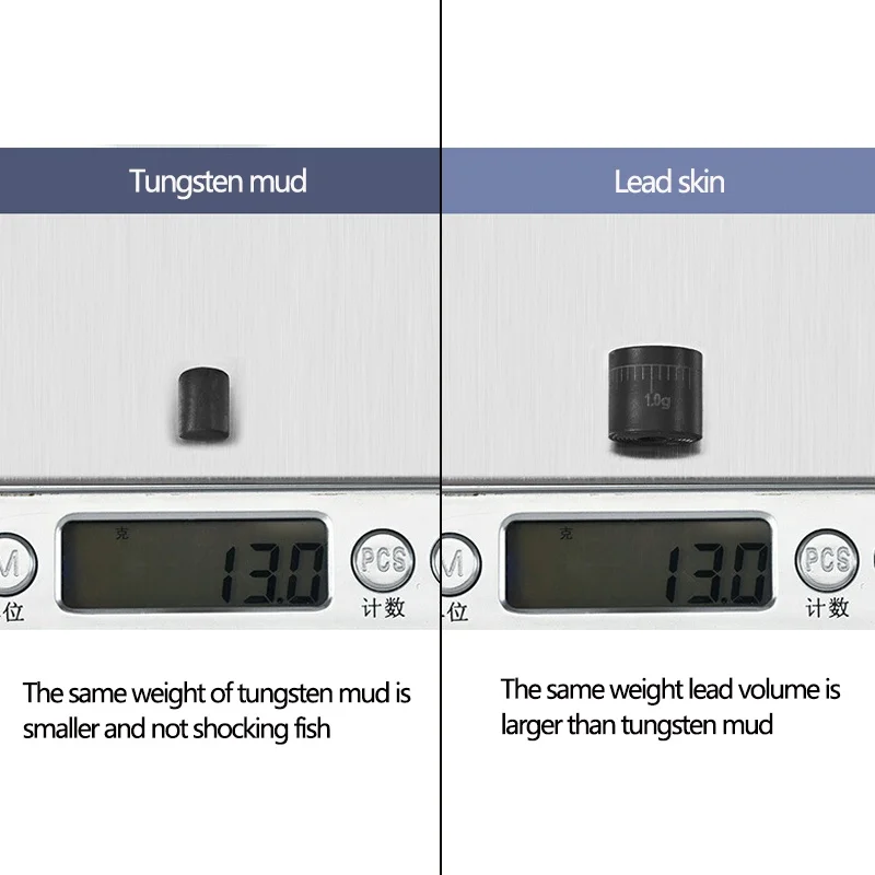 10 г 20 Аксессуары для ловли карпа вольфрамовый грязевой свинцовый поплавок