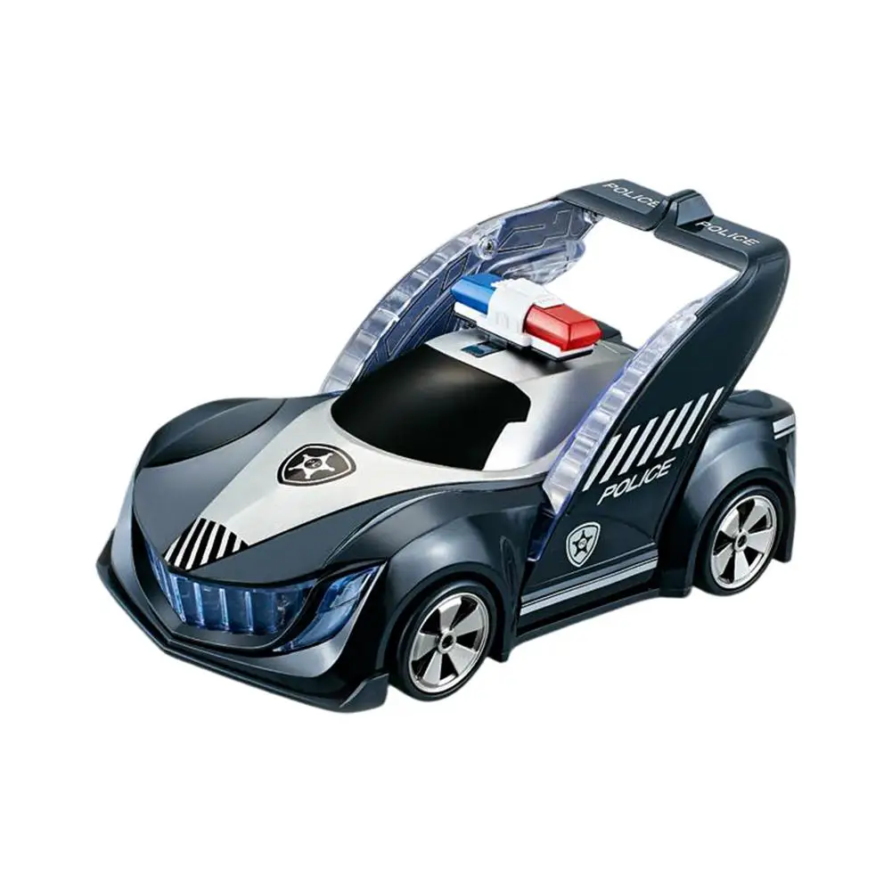 

Police Car Toy Safe Car Toy With Cool Sound And Light Christmas Gift For Boys