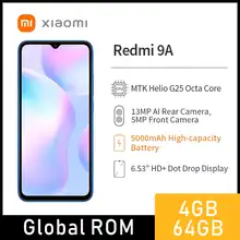 Xiaomi Redmi 9 4 64gb Aliexpress Xiaomi Redmi 9 4 64gb Aliexpress