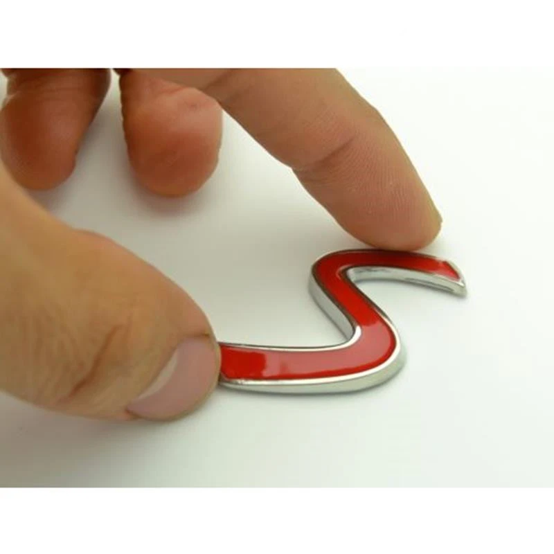 

Наклейка с логотипом для MINI COUNTRYMAN Cooper Roadster Clubman Paceman