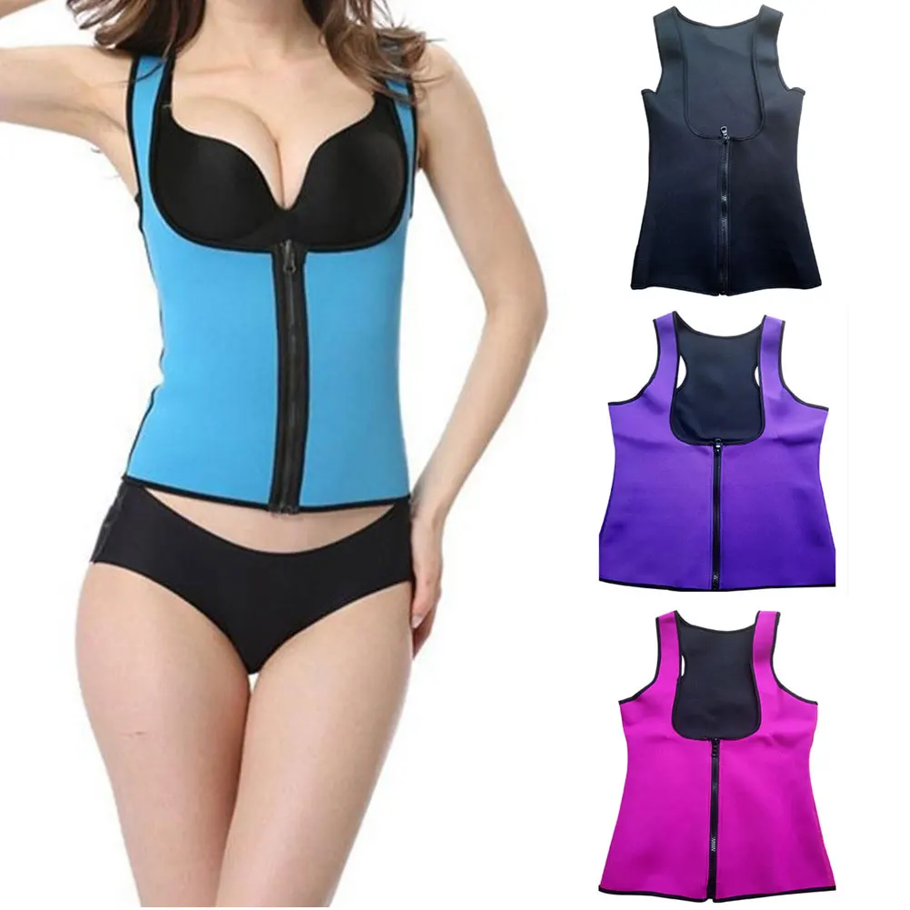 Женский корсет для тренировки талии боди контроля живота всего тела с