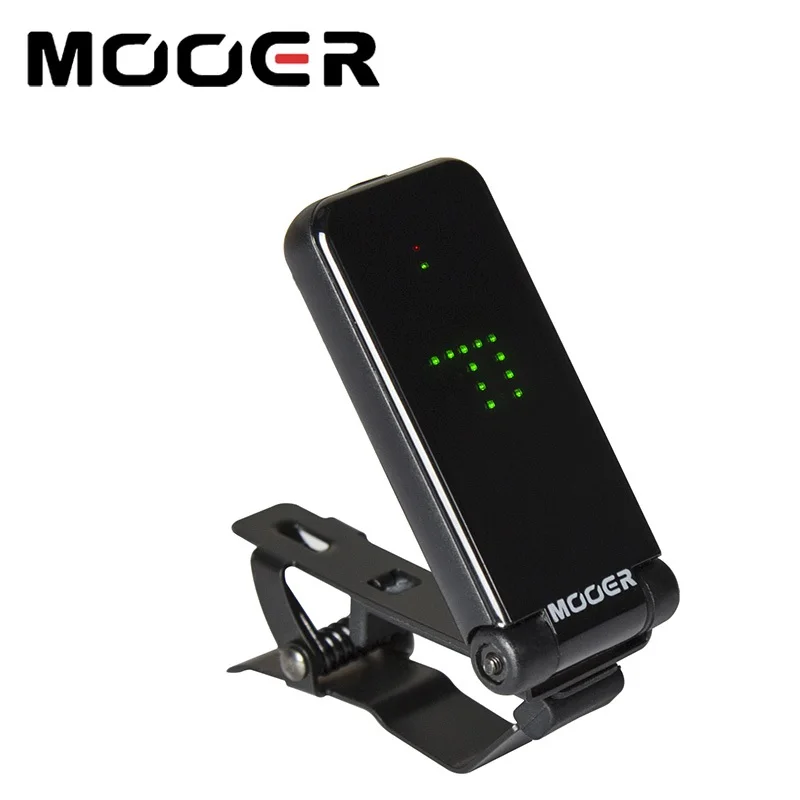 Mooer CT-01 Guitar and Bass Clip-on Tuner