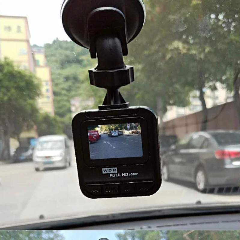 Enlarge HD Dash Cam H8 Car Parking Surveillance Video Recorder Infrared Night Vision Vehicle Camera HD Car DVR