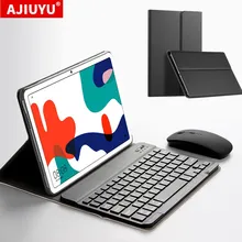 Smart Case For Huawei MatePad 10.4 inch BAH3-W09 BAH3-AL00 Tablet Wireless magnetic Bluetooth keyboard Protective Cover case