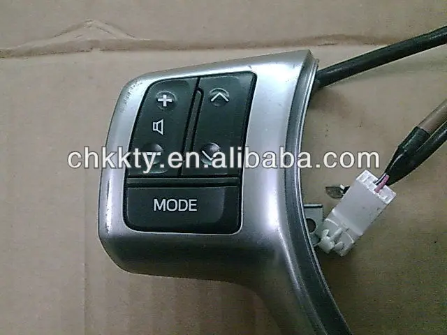 

Auto Steering Wheel Switch For Japaness Car OEM 84250-0D060