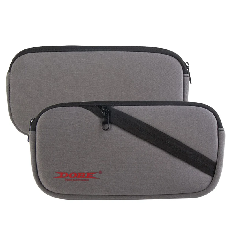 5 in 1 Nintend Switch Travel Carrying Bag Silicone Protector Case Tempered Glass For Nintendo Lite Console & Accessory | Электроника