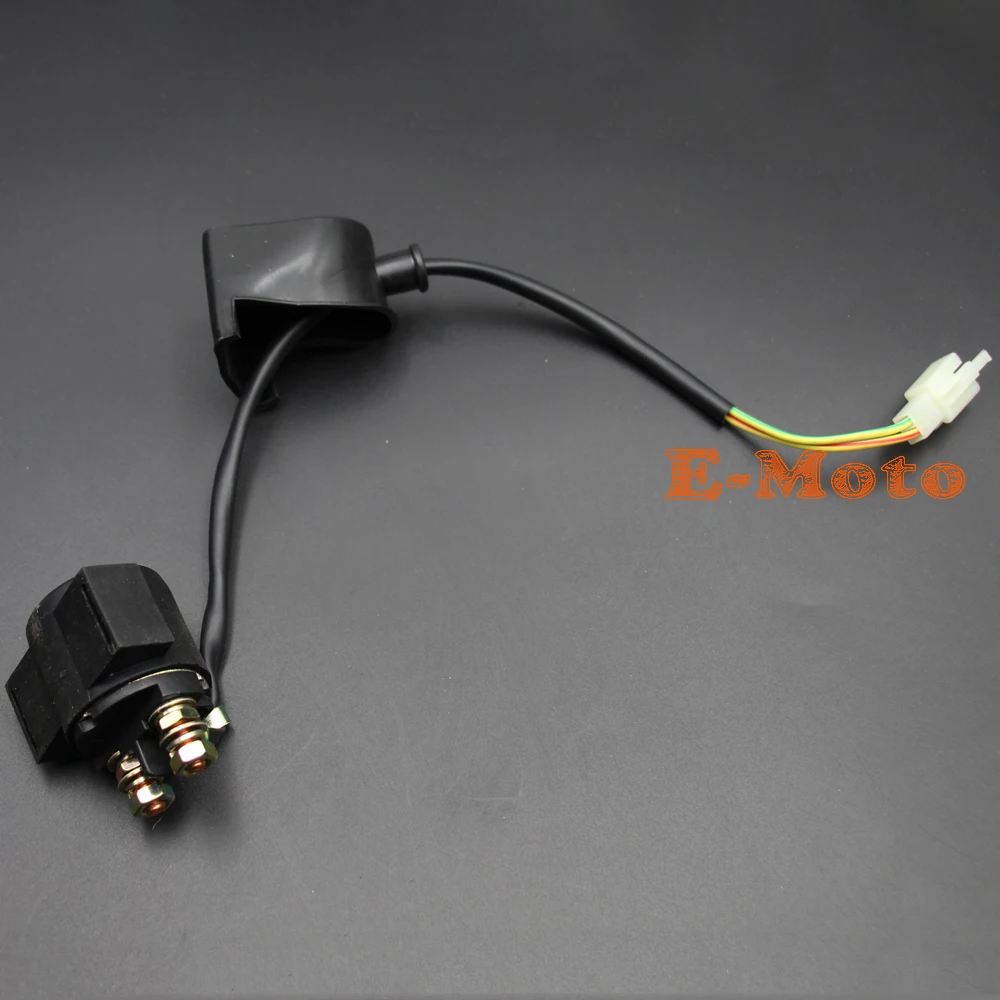 Катушка зажигания 6 контактов стандартное электромагнитное реле для 50 125 150cc GY6 ATV