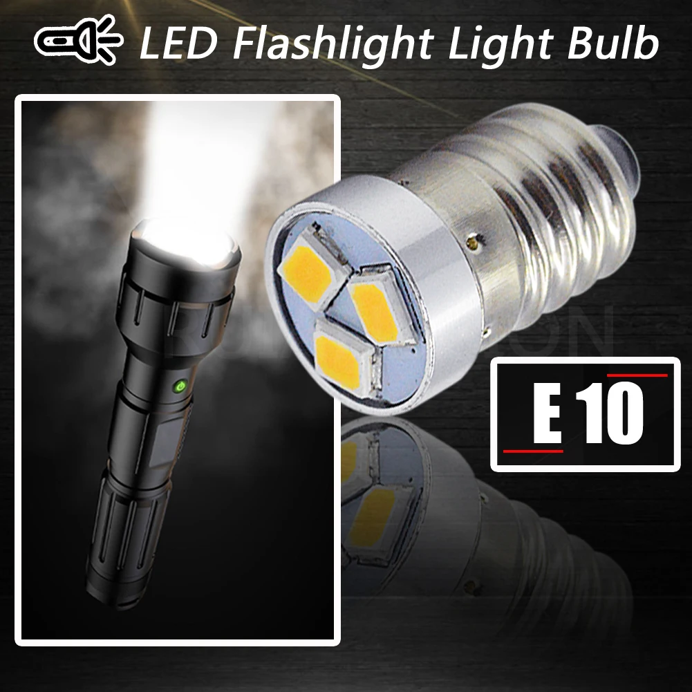 

2 шт., светодиодная лампа-фонарик, 3 в, 6 в, 12 В