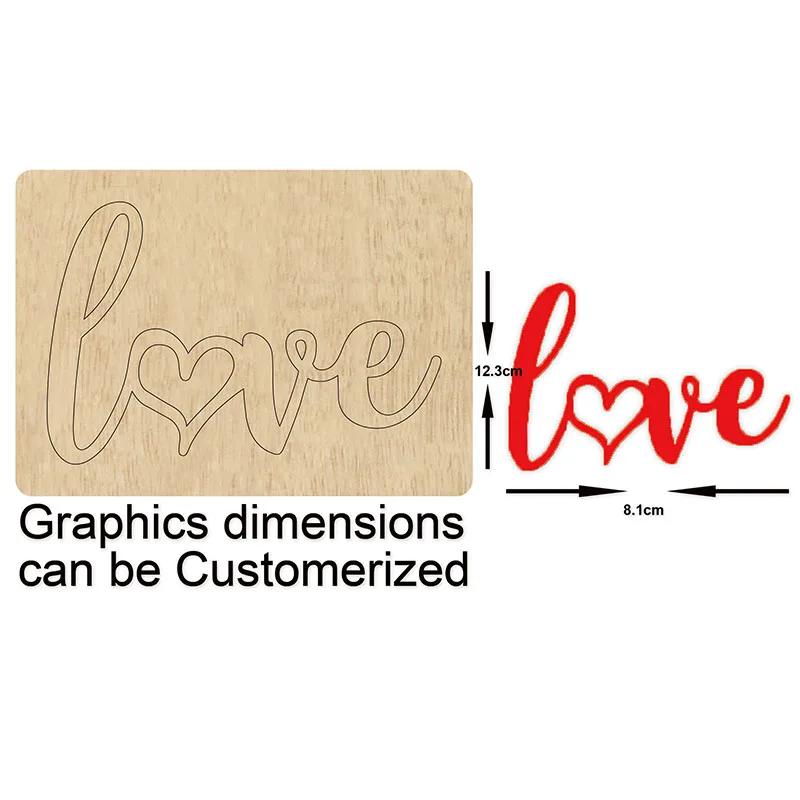 Пресс формы новые пресс и деревянные подходят для стандартных высекальных машин