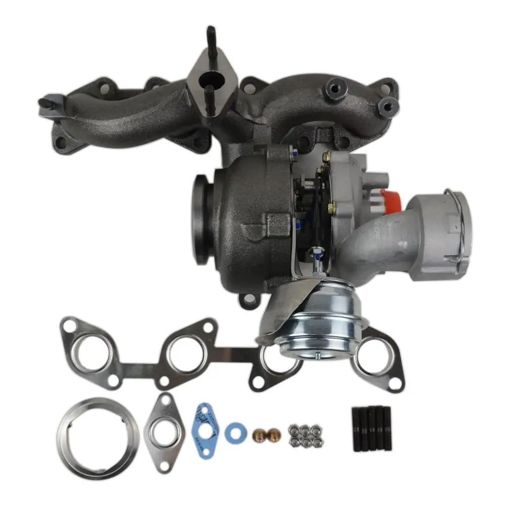 Турбокомпрессор AP01 724930 для Audi A3 VW Seat Skoda 140 BHP 103 кВт 2 0 TDI BKD AVZ 03G253019AX 03G253010J 03G253010JV 724930|