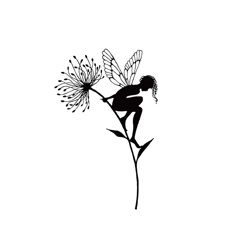 Прозрачные штампы/Силиконовые сказочные штампы для DIY скрапбукинга