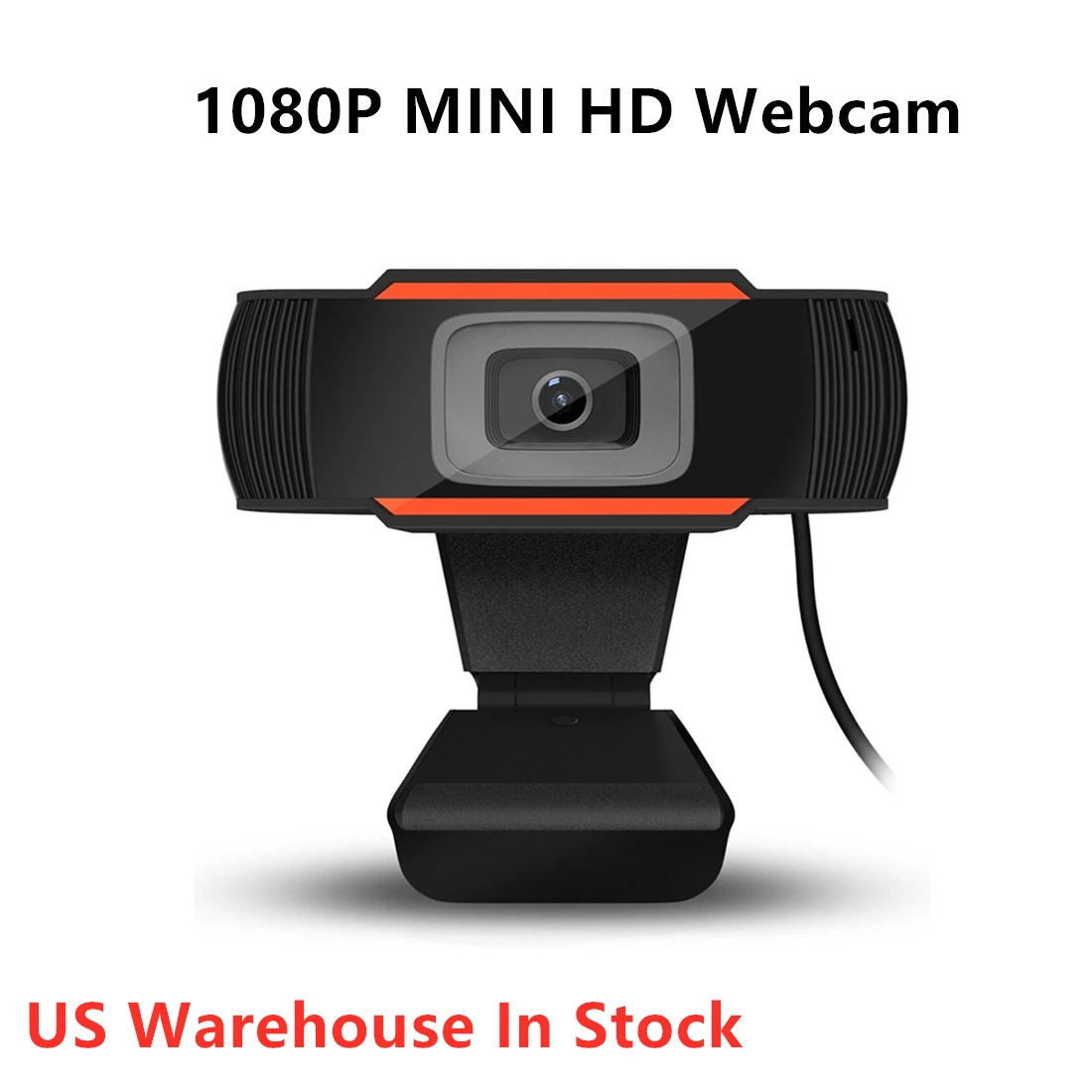 

HD 1080P камера мини-компьютер ПК Веб камера с микрофоном Вращающийся камеры для прямой трансляции видео вызов в работе Конференции