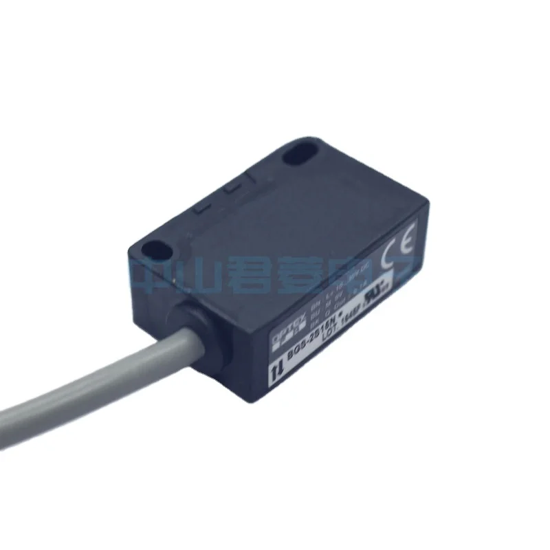 

OPTEX BGS-2S15N photoelectric switch sensor the detection distance is 25-150m NPN/PNP protection class is IP67 new and original