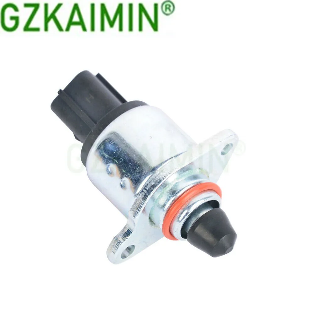 Фото Клапан холостого хода IACV IAC для Subaru Impreza Turbo GC8 EJ20 A33-660-R00 A33660R00 22650-AA240 22650AA240 №4