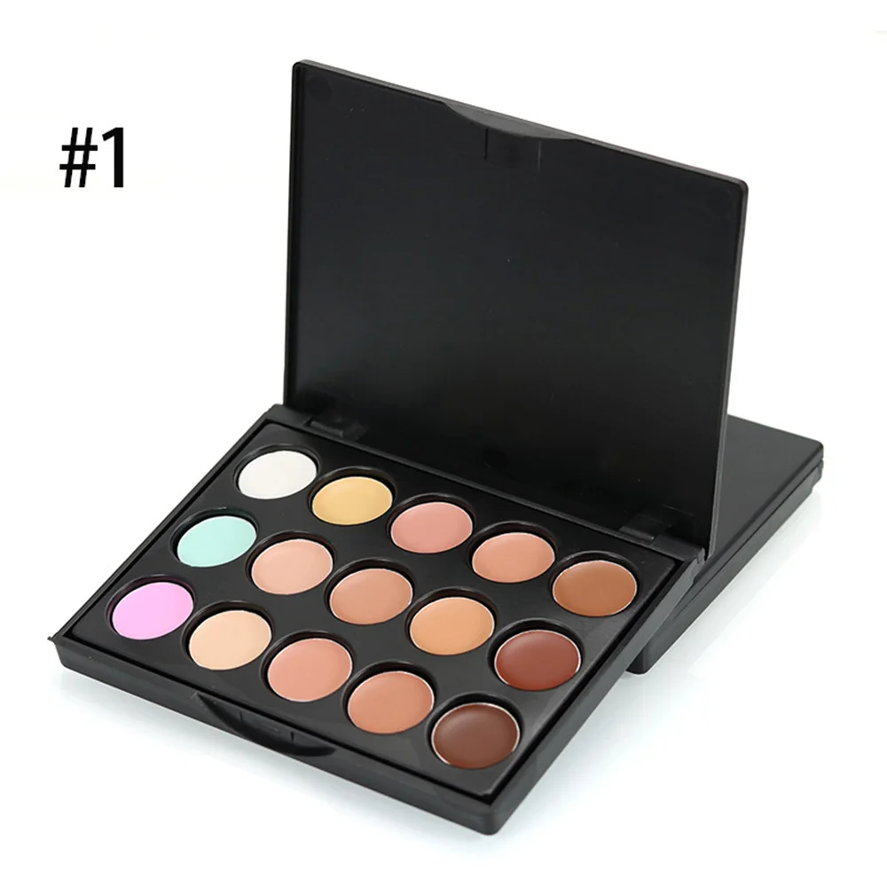 Мини-консилер для лица 15 цветов | Красота и здоровье