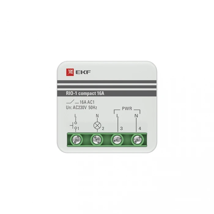 Импульсное реле AC230V DC110V 16A AliExpress