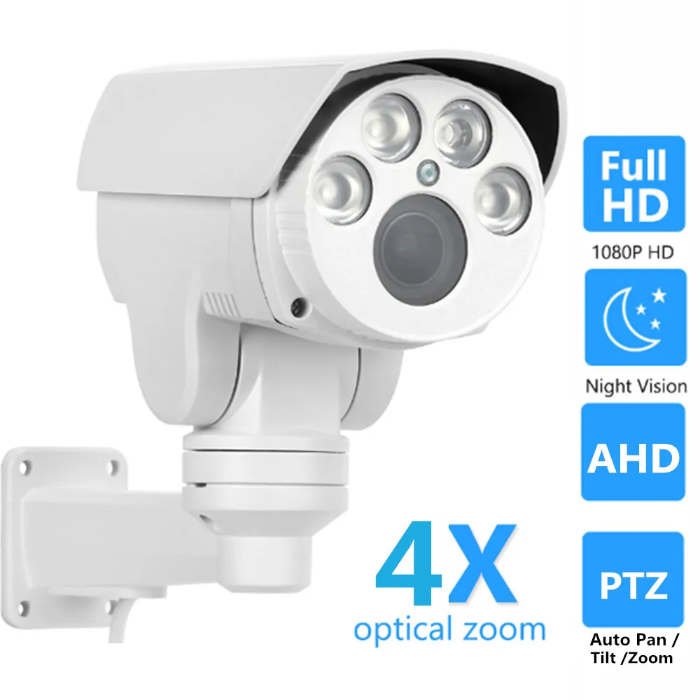 Камера видеонаблюдения OwlCat водонепроницаемая HD 1080P 5 Мп|Камеры видеонаблюдения| |