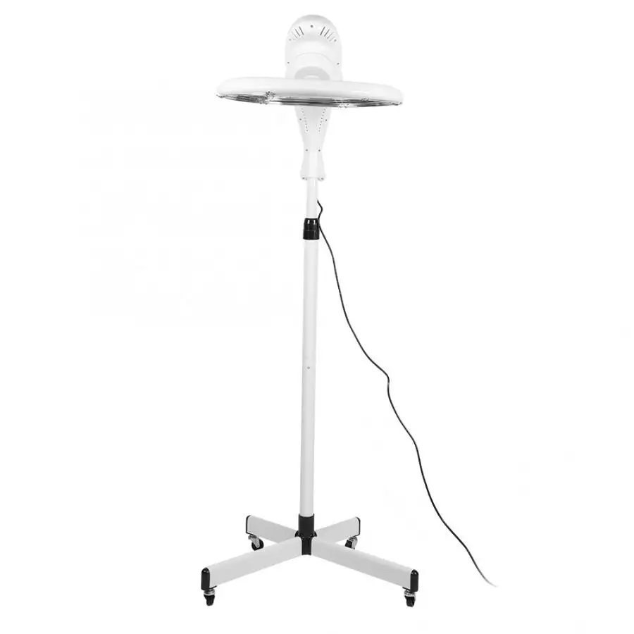 Напольный обогреватель для волос салонов окрашивания выпечки холодного