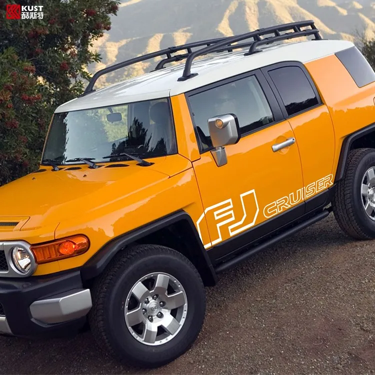 For Toyota Land Cruiser FJ car stickers appearance decoration personality dynamic Body | Автомобили и мотоциклы