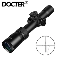 1 5 8x28 ir scope hunting air rifle wire rangefinder reticle mil dot reticle riflescope tactical waterproof optical sight