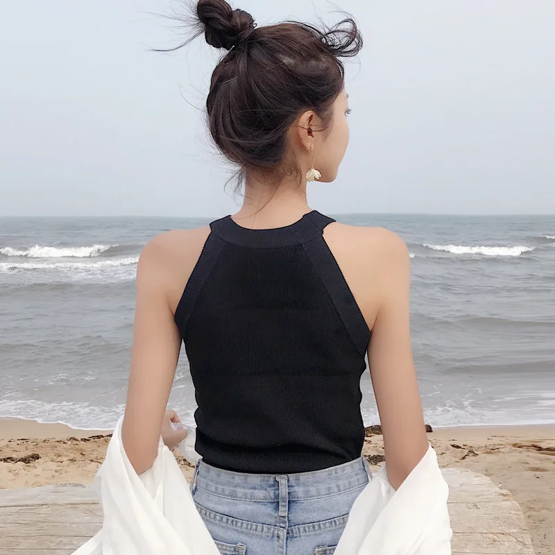 

2020 new Women Vest Coat Europen Style Waistcoat Sleeveless Jacket Large Outwear Top White