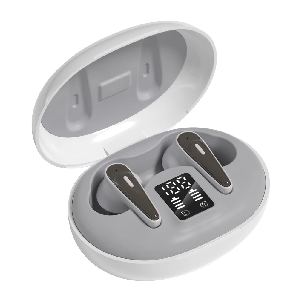 

TWS Bluetooth 5.0 Earbuds Wireless Stereo Sports Headphones with Microphone Earpiece Bluetooth Sport Earbuds Headset