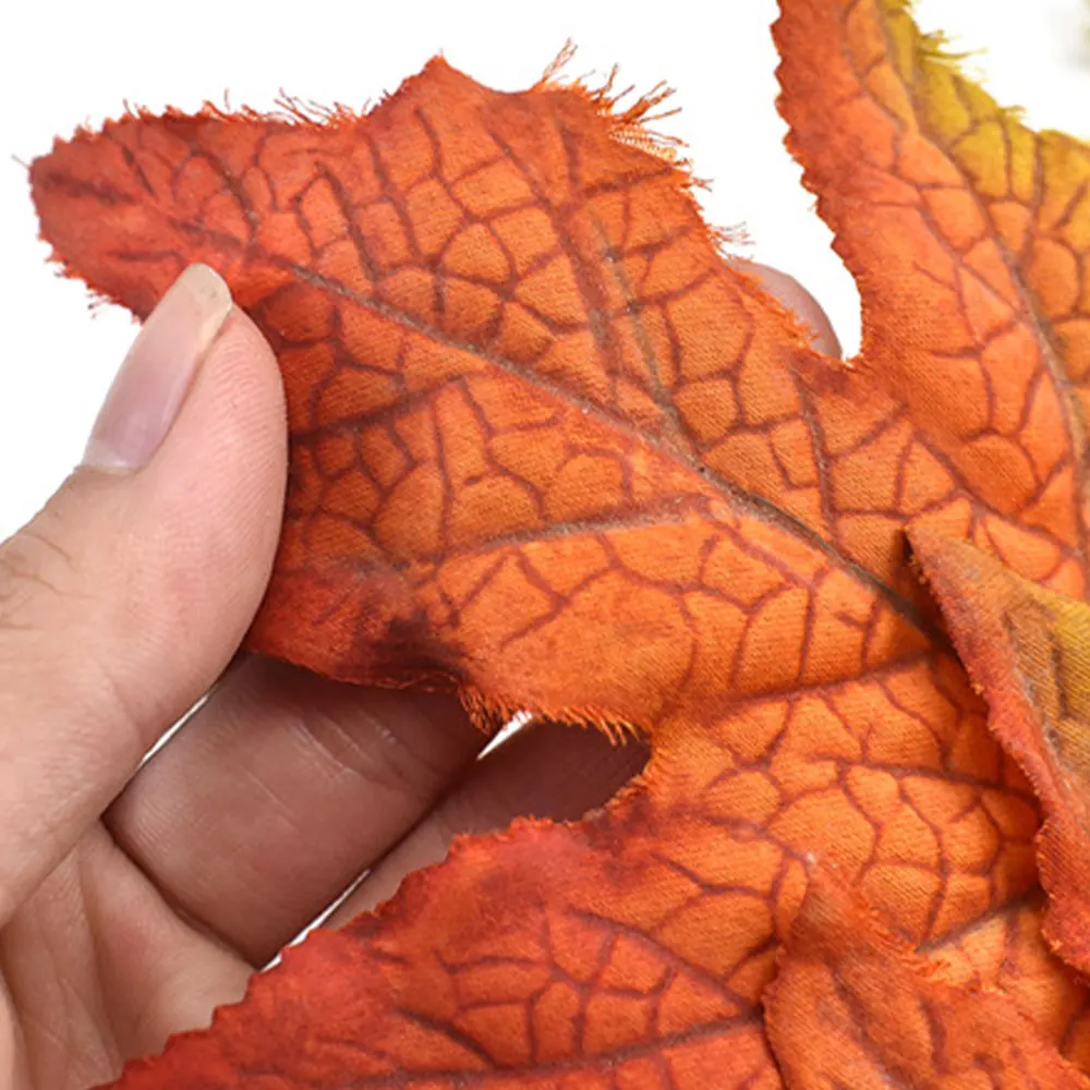 Artficial моделирование в виде кленового листа тыквы подсолнечника выбирает