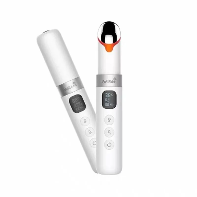 

Femme Electric Eye Face Massager Vibration Anti-Ageing Eye Wrinkle Massager Dark Circle Removal Portable Beauty Care Pen Massage
