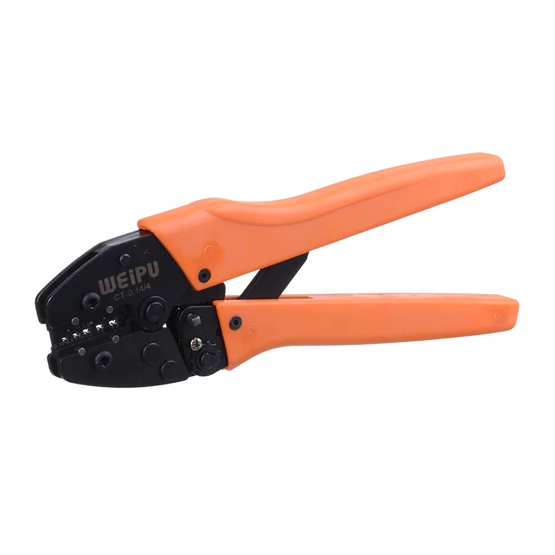 

Cold Press Forceps Pliers Crimp Tool CT-0.14/4 CT-P20/28 for crimping the male or female contacts