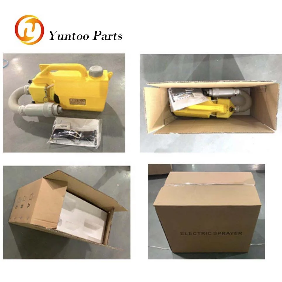 

agricultural fogger 5L ULV cold electric fogger