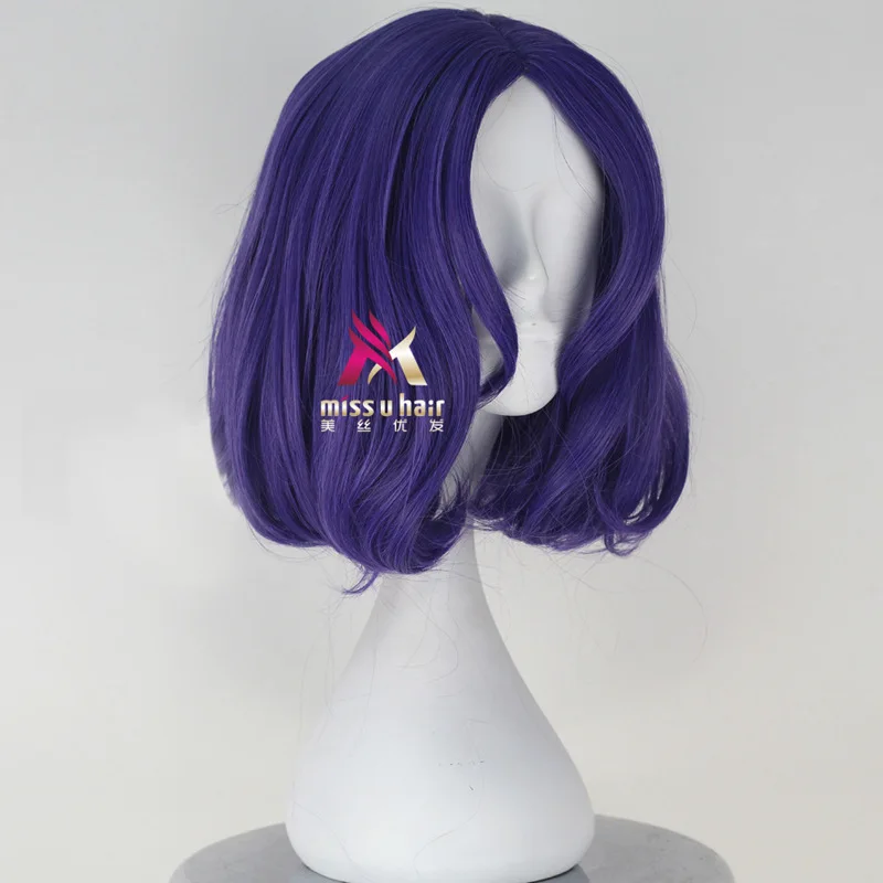 Новый термостойкий парик для костюма из аниме сераф Ферида шахматы Белль