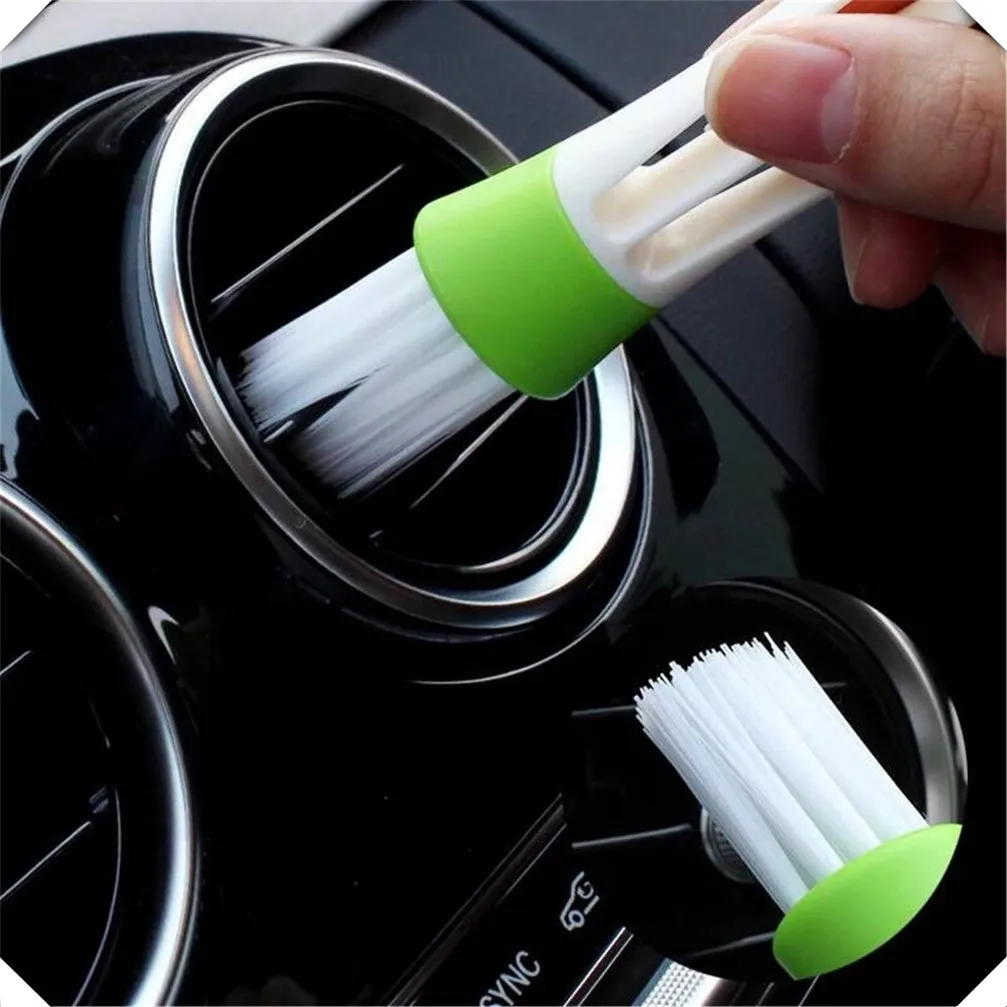 

Car Air-conditioner Outlet Cleaning Brush for Mercedes-Benz-B-Klasse SKODA-OCTAVIA HYUNDAI-I30 MAZDA-CX-5