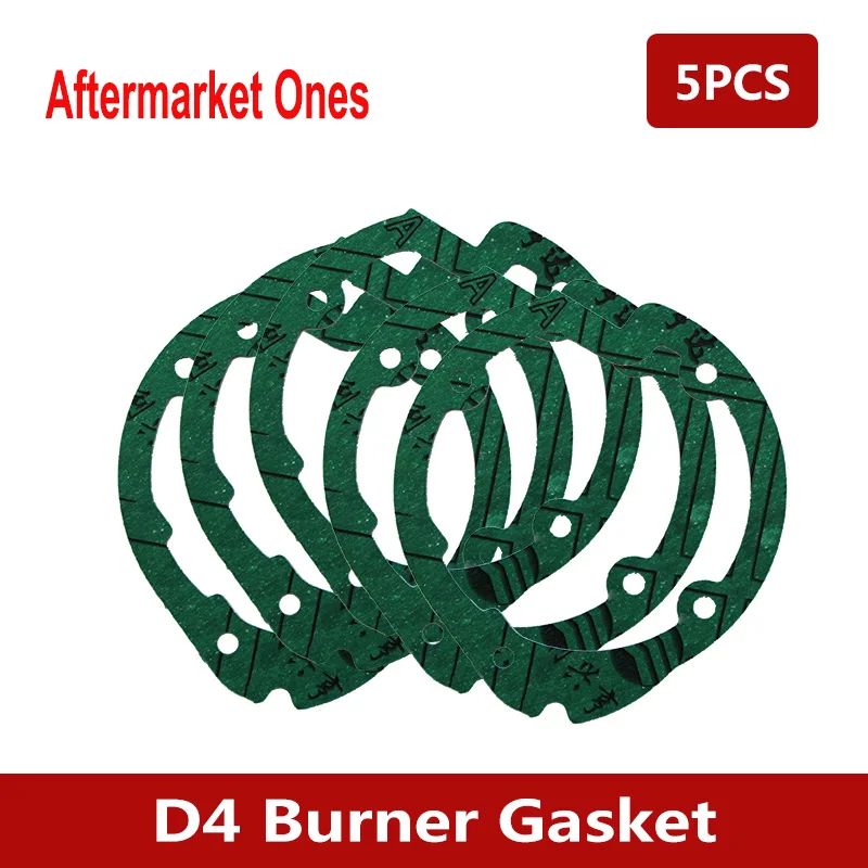 5 шт./лот 4 кВт Дизельный Нагреватель горелки прокладки 252113060001 наборы камеры