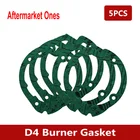 5 шт.лот 4 кВт 5 кВт Дизельный Нагреватель горелки прокладки 252113060001 наборы камеры сгорания для Eberspacher Airtronic D4 D4S 12v 24v