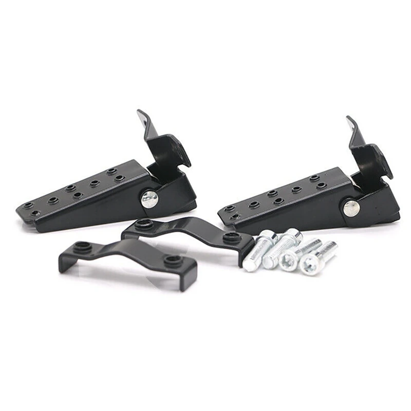 

Motorcycle Retro Adjustable Folding Foot Pegs Pedals for Dirt Bike CG125 JH70 Accessories
