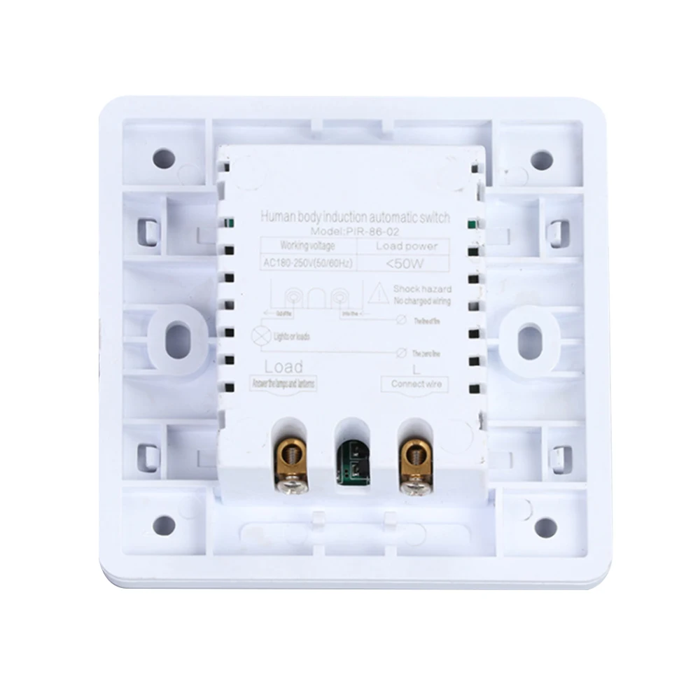 110V 220V Автоматический Инфракрасный датчик движения из PIR модуль автоматического