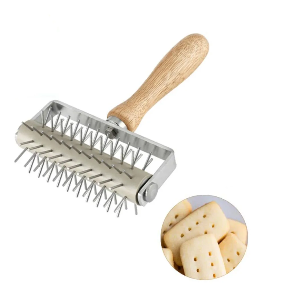 Кондитерский ролик для пиццы печенье теста пирога рельефный тиснения - купить по