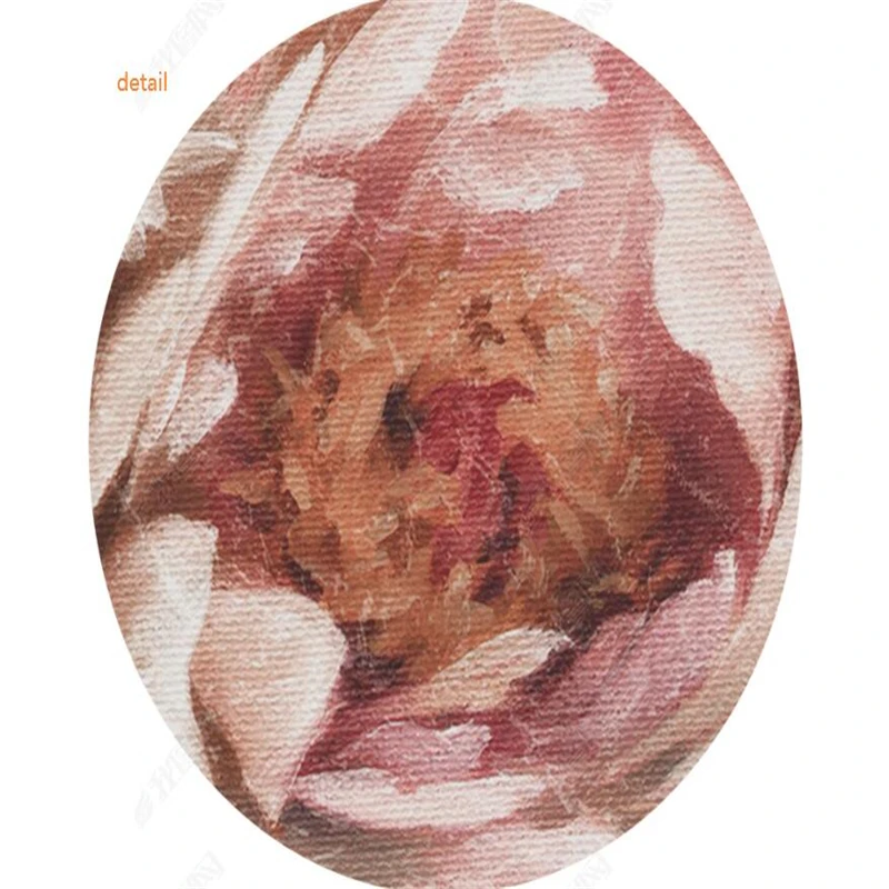 3d обои с изображением белой розы самоклеящиеся в стиле ретро | Обустройство дома