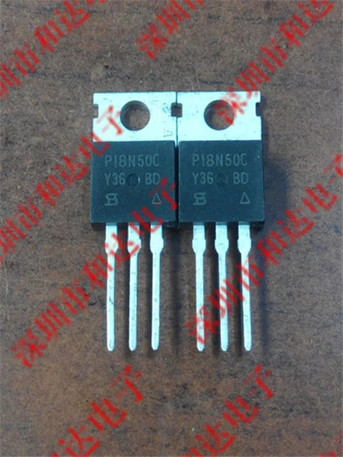 

5 шт. SIHP18N50C-E3 TO-220